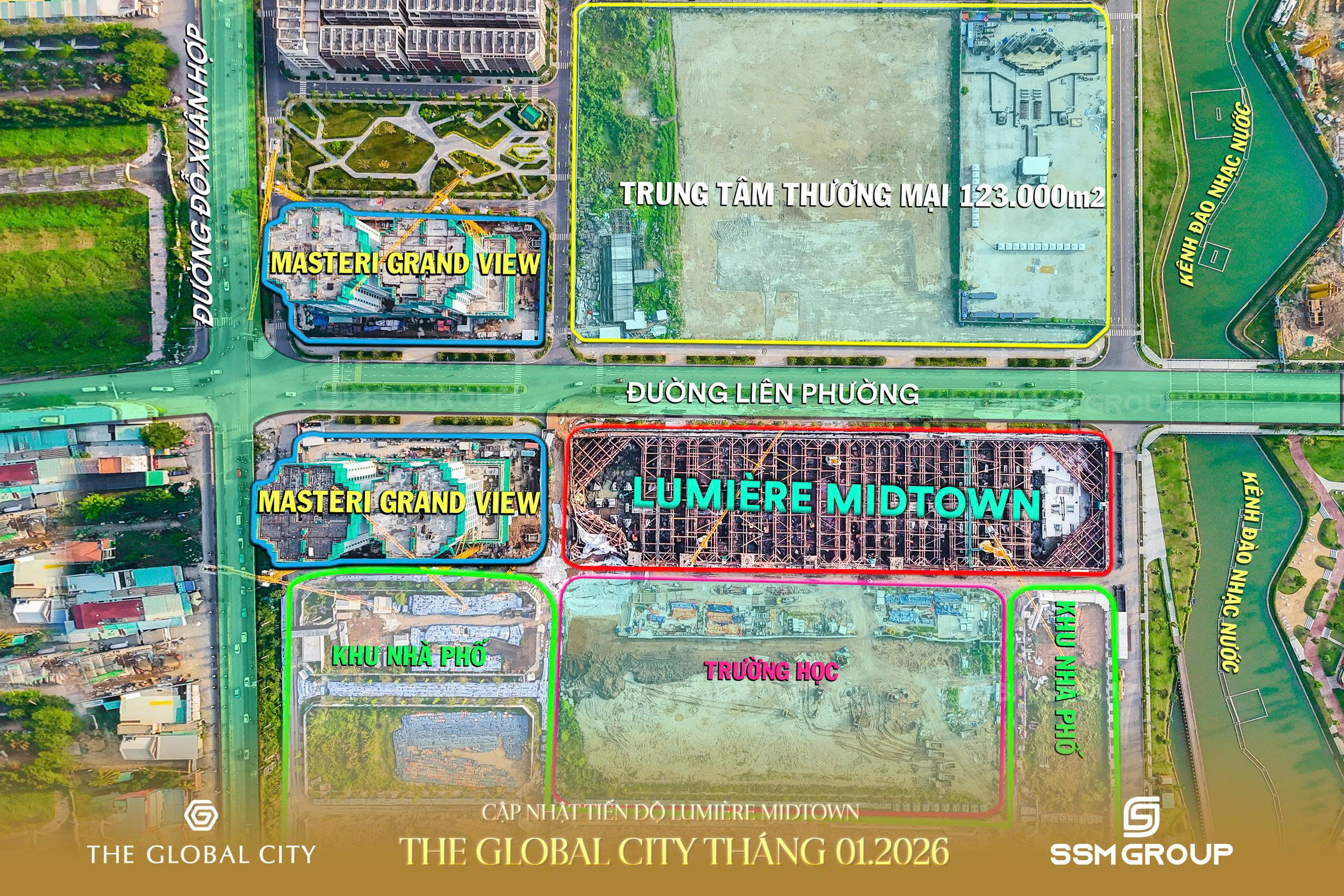 tien do lumiere midtown